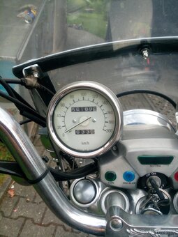Yamaha xv1100 virago - 4