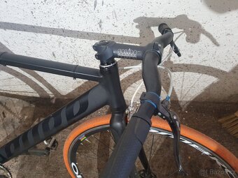 Fixed gear, furtšlap, dráhovka, singlespeed - 4