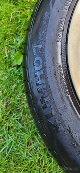 Alu kola 4x100, R14 - 4
