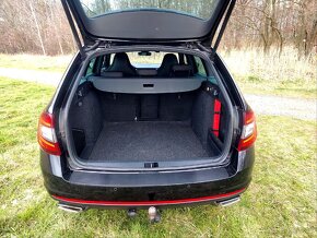 ŠKODA OCTAVIA 3 RS DSG- 2.0 TDI/135 kW - PANO KESSY ACC - 4