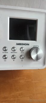 Internetové rádio Medion Life - 4