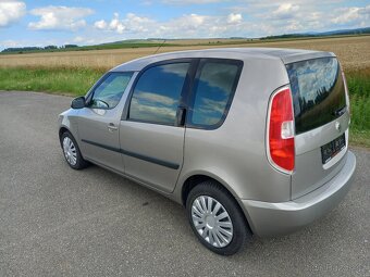 Skoda roomster 1.4 16v 63kw benzin - 4