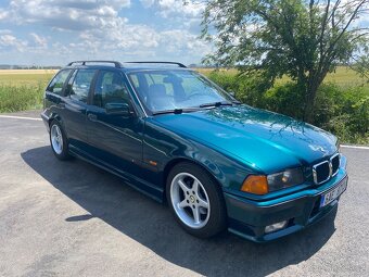 BMW e36 Touring - 4