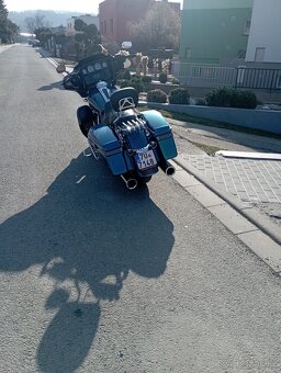 Harley Davidson Street Glide - 4