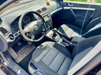 Škoda Octavia 2 1.9 TDi - 4