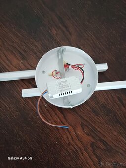 Nástěnná lampa - 4