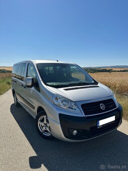Fiat Scudo 2.0 JTD Long Panorama 5-miest - 4