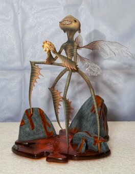 GENTLE GIANT LTD HELLBOY II TOOTH FAIRY 1:1 - 4