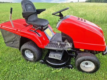 Zahradní traktor, traktůrek AGS, SECO, STARJET, motor Brigg - 4
