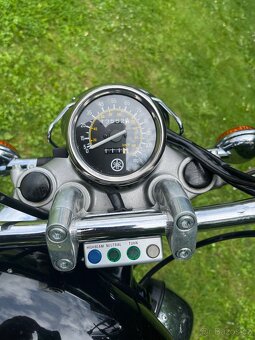 Yamaha xv 535 - 4