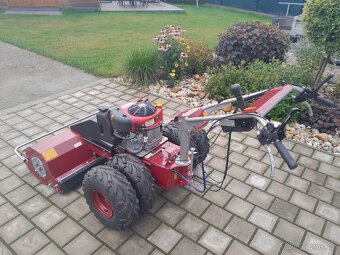 Dakr mulčovač - 4