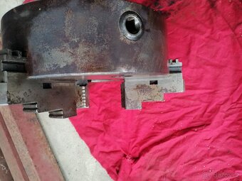 Sklíčidlo 250 mm - 4