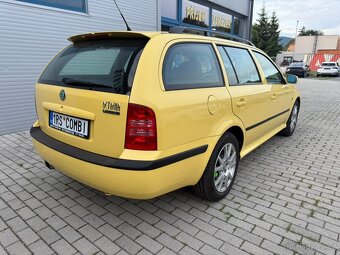 Škoda OCTAVIA RS 1.8T 2003 - 4