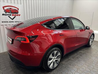 Tesla Model Y LR AWD PREMIUM TAŽNÉ 2X ALU - 4