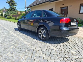 Prodám Audi A4 b7 1.9 TDI - 4