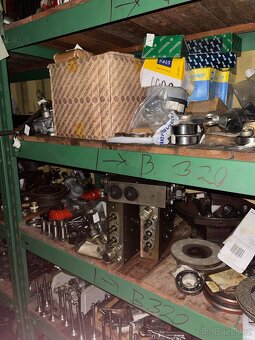 Nový motor MMZ D 245 turbo na Belarus 952,4 - 4