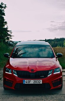 Škoda Octavia 3 RS 2.0 TSI Challenge - 4