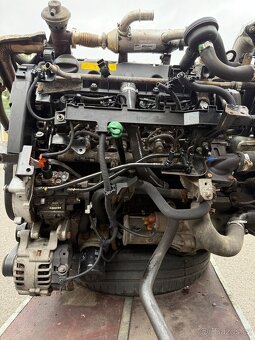 Motor 2.2hdi  4HY - Citroen,Peugot ,Fiat  top stav - 4