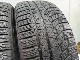 Zimní pneu 235/50/18 Nokian - 4