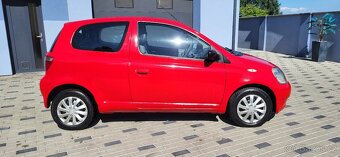 Toyota Yaris 1,0i - 50kw. Jezdí krásně - STK+EM do 9/2026 - 4