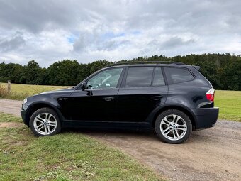 BMW X3 2.0d, 110 kW, r. 2005, 209.000km - 4