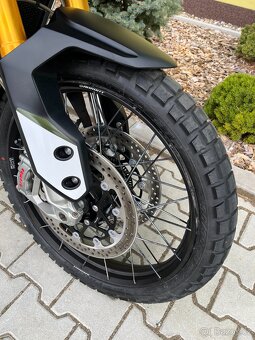 Triumph Tiger 900 RALLY PRO - 4