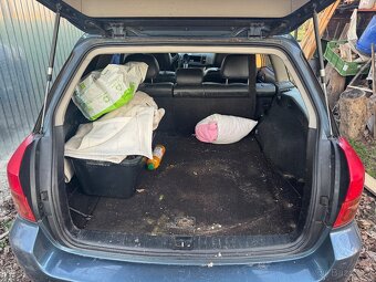 Subaru Outback 2,5I 2006 Benzin - 4