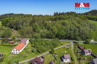 Prodej pozemku k bydlení, 1734 m², Plánice, Zbyslav - 4