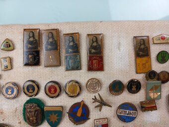 Sbírka odznaků - 4