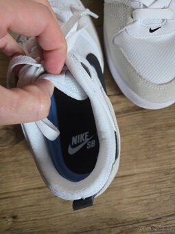 Nike dámske  tenisky Nike SB Alleyoop - 4