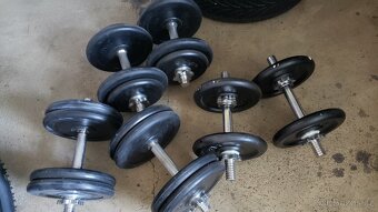 Posilovaci lavice TRINFIT Vario LXT - 4
