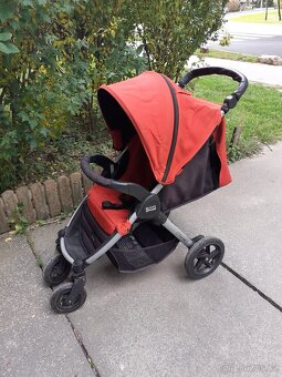 Kočár Britax B-Motion 4 - 4