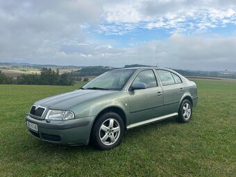 Škoda Octávia 1,9 TDI 66kW - 4