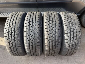 Zimní sada Nissan Juke 205/60 R16 Barum - 4