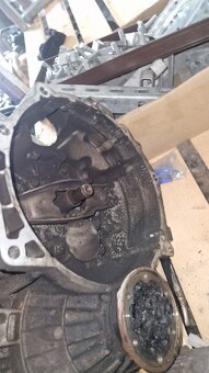 vw škoda převodovka 6Q- 5Q GQG HBM HEU JHY KWA NBV NBU FSi - 4