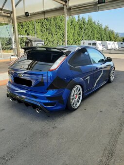 Ford Focus ST225 PERFORMANCE.RS - 4