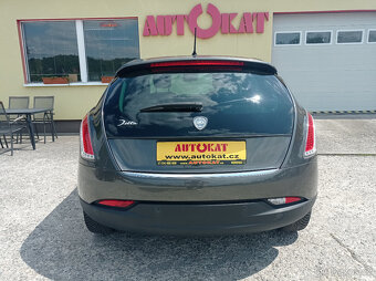 Lancia Delta 1.6 MJET 16V 1maj/ServKniha - 4