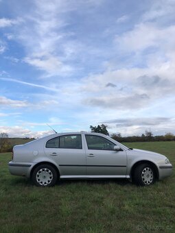 Škoda octavia 1.6 75kw (tempomat) - 4