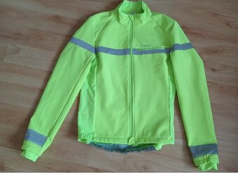 Cyklistická reflexní bunda - 4