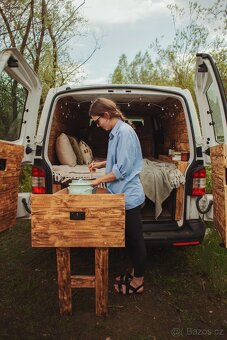 Prenájom karavanu, obytný van, prenájom campervanu - 4