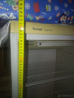 Chladící vitrína - chladící box - 4