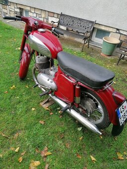 Jawa 350/360  s TP - 4