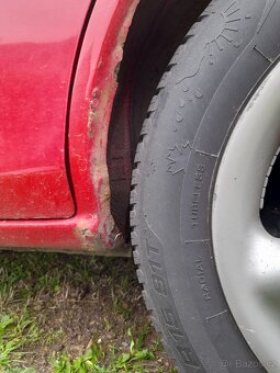 Mazda 323f BA 1.5 (65kW) - 4