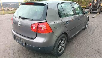 VW GOLF 5 1.4FSI 66kW BKG ( MOTOR KO ) LA7T - 4