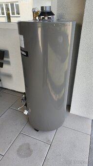 Plynový bojler - ohřívač vody Enbra - 4