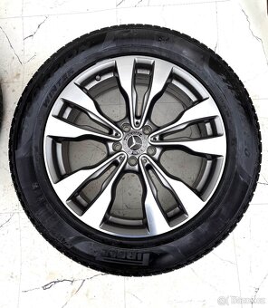 GLE coupe A166 A292 W292 Alu Kola R20 Zimní A292 - 4