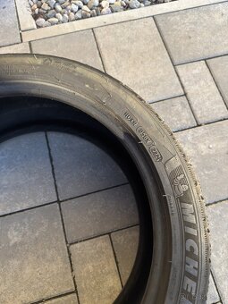 Zimní pneu 225/40 r18 Michelin pilot alpin 5 - 4