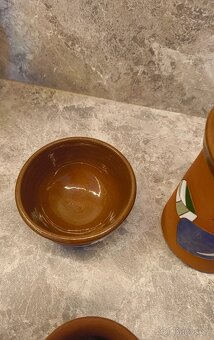 Hrníček na bylinky,misky, cukřenka - 4