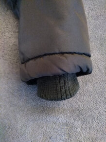 Dámský prošívaný 3/4 kabát vel. 38/40 - 4