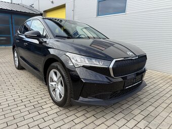 Škoda ENYAQ iV80 HEAD-UP KAMERA TAŽNÉ ACC 2022 SoH 91,8% - 4